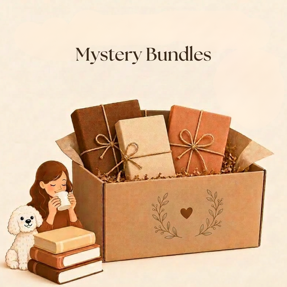 Square Mystery Bundle