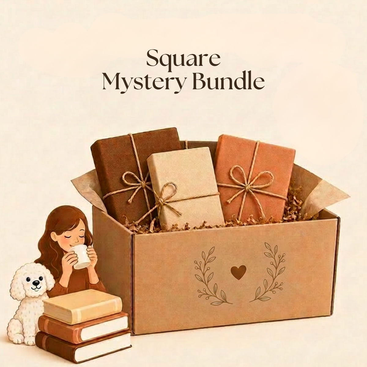 Square Mystery Bundle