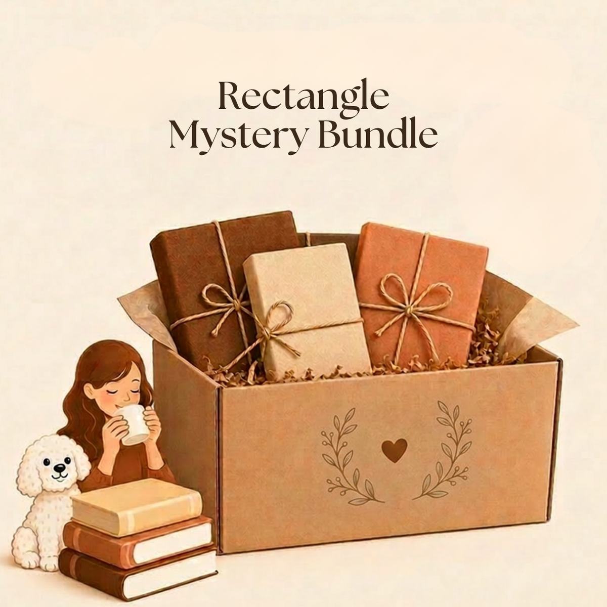 Rectangle Mystery Bundle