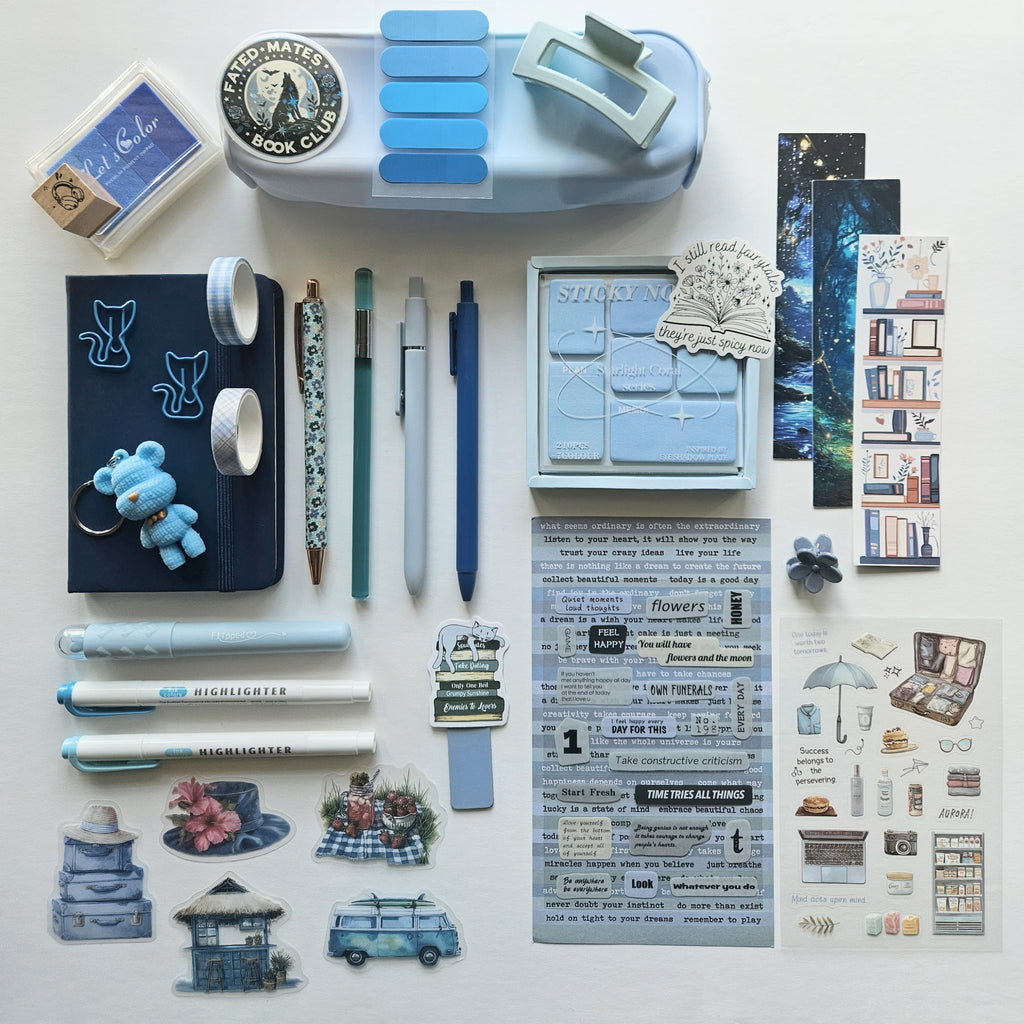 BLUE ✨ Midnight Margin