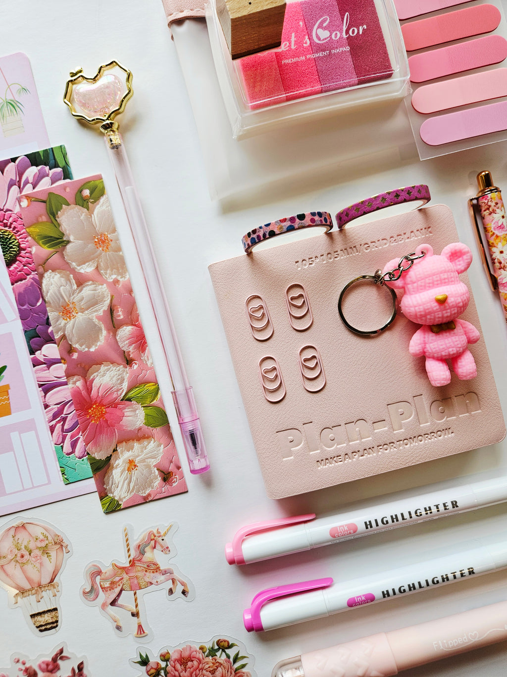 PINK ✨ Blush Air