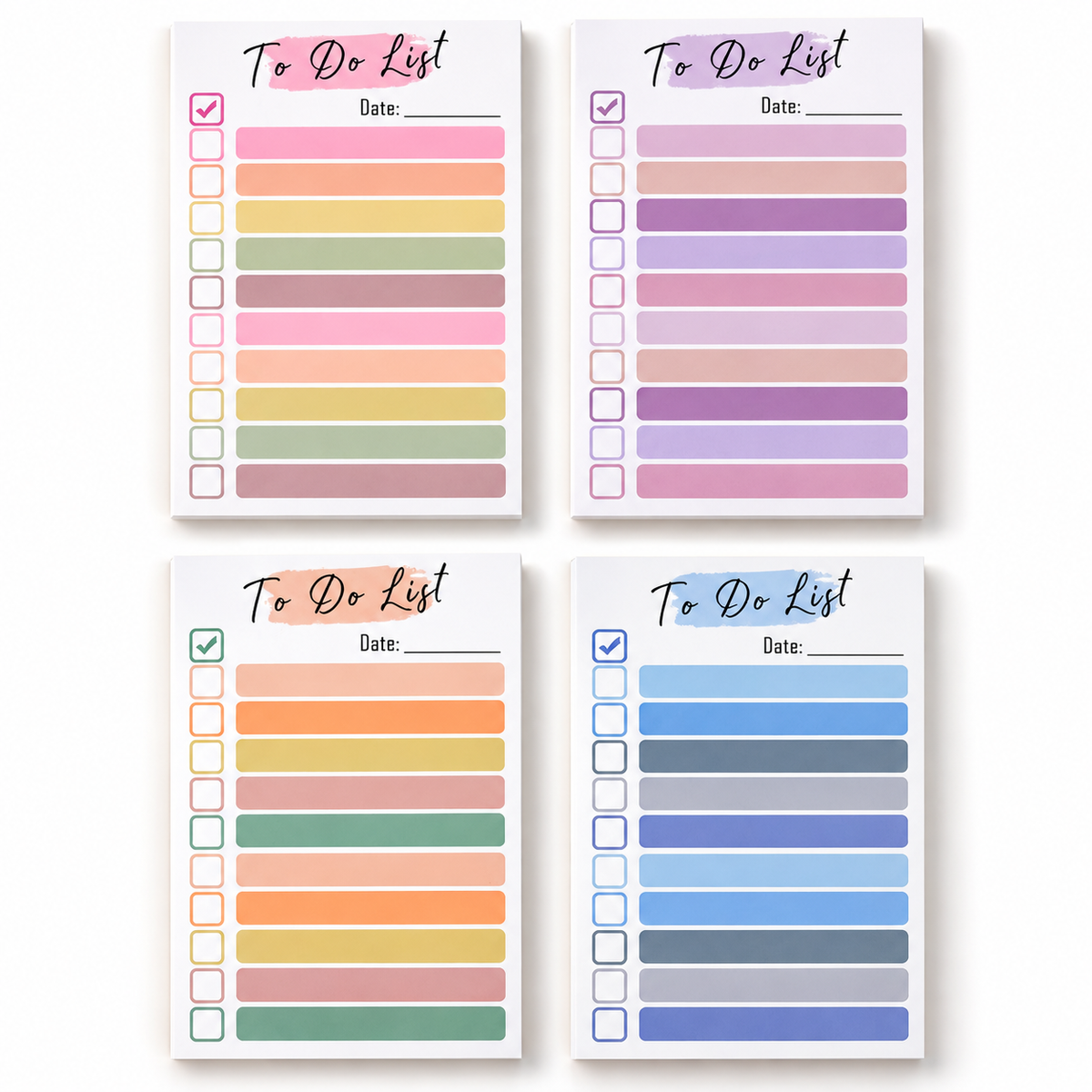 Gradient To-Do List