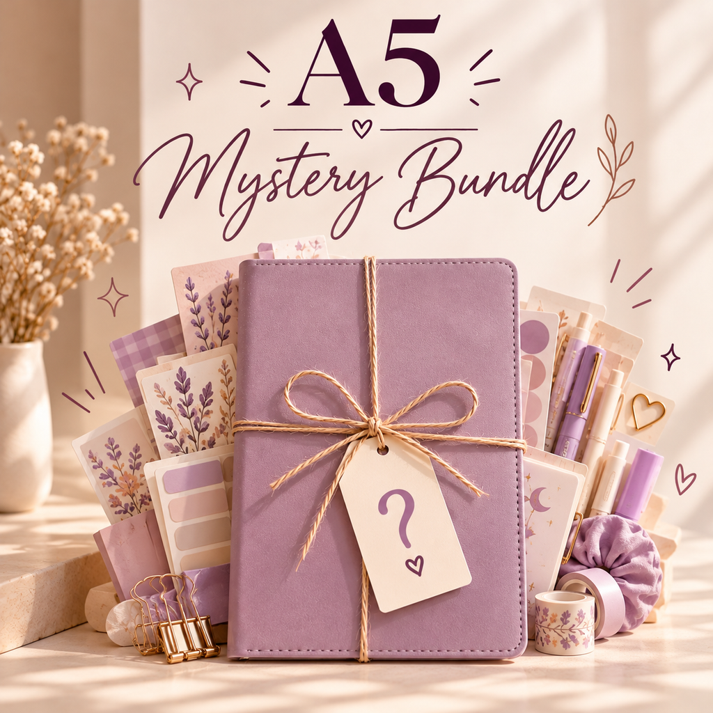 A5 Mystery Bundle