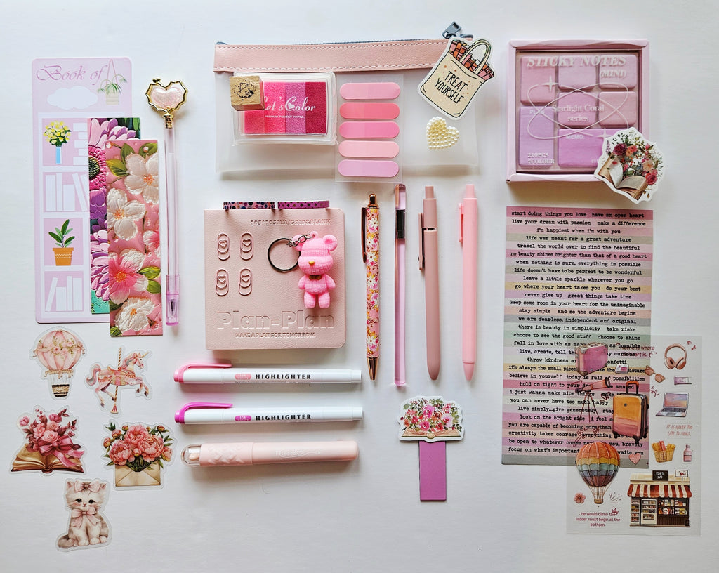 PINK ✨ Blush Air
