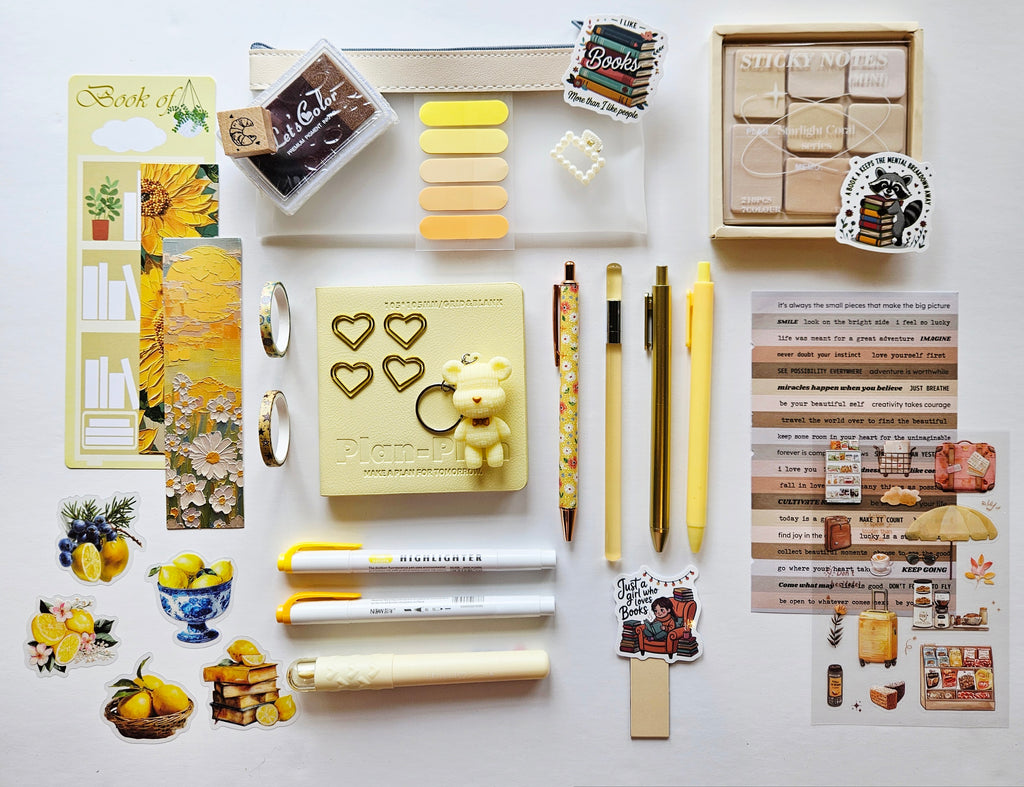 YELLOW ✨ Morning Light