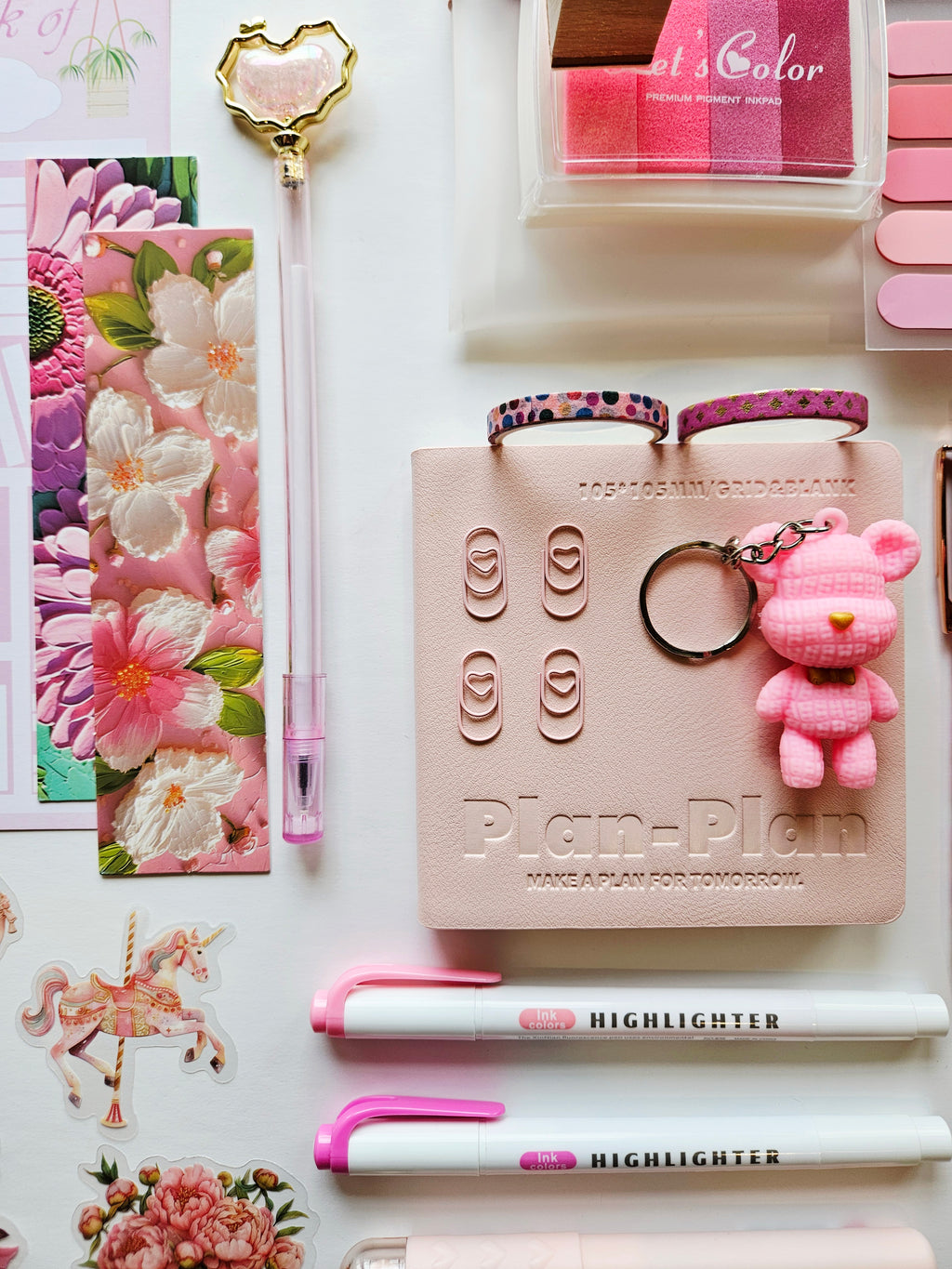 PINK ✨ Blush Air